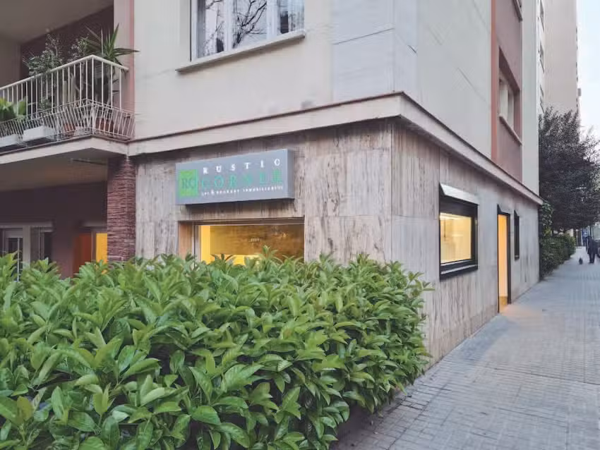 Rustic Corner Inmobiliaria