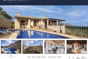 Sa Canova Associats Inmobiliaría | Asesoramiento legal inmobiliario, urbanístico, fiscal.