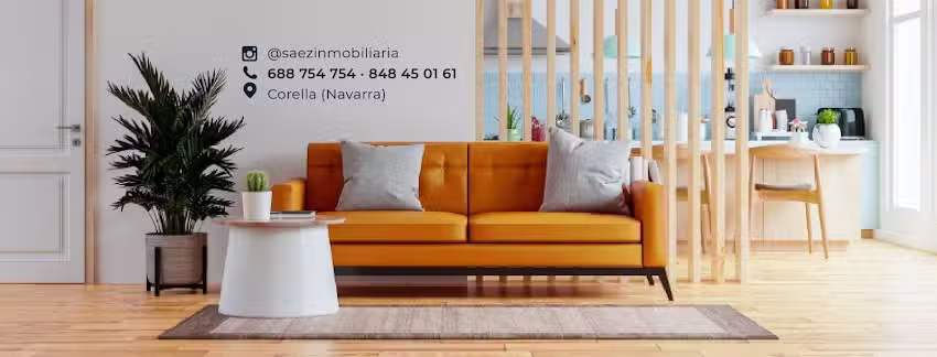 Sáez Asesoría e Inmobiliaria