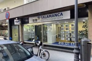 Salamanca Gestion Inmobiliaria sl