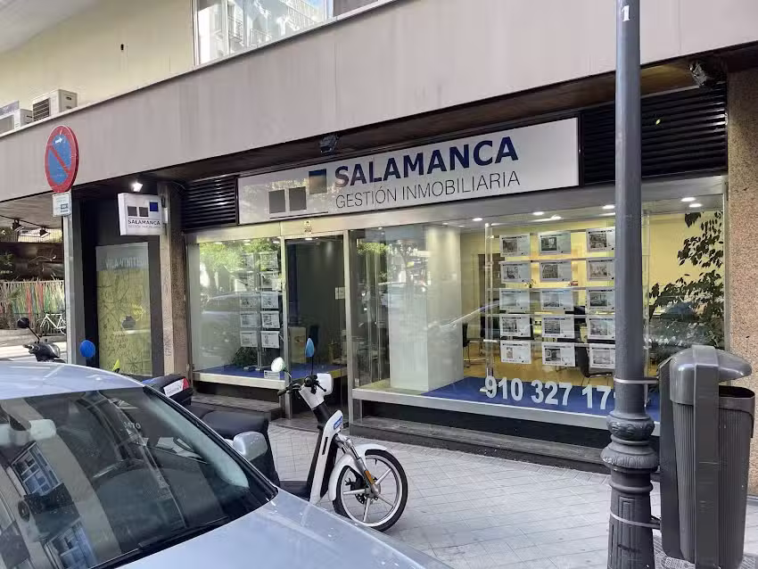 Salamanca Gestion Inmobiliaria sl