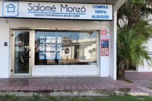 Salomé Monzó. Agencia inmobiliaria especializada en compras. Agencia inmobiliaria especializada en ventas.Gandía.