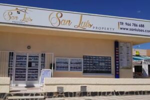 San Luis Property S. L.