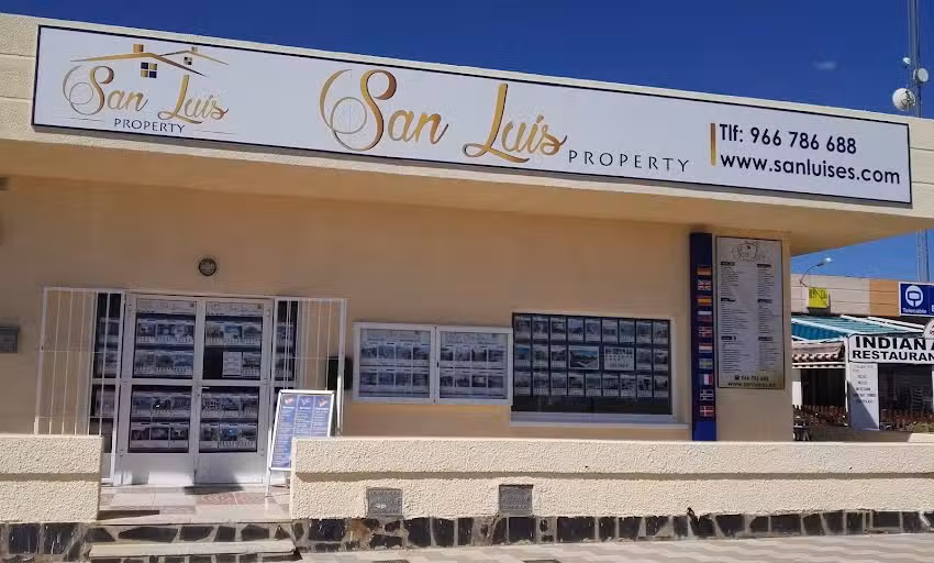 San Luis Property S. L.