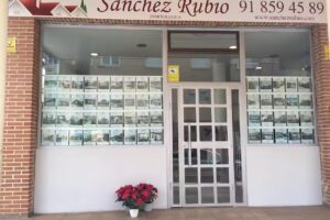 Sánchez Rubio Inmobiliaria