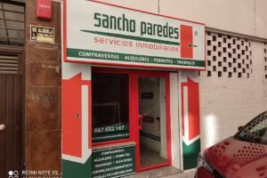 SANCHO PAREDES inmobiliaria