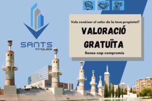 Sants Finques – Inmobiliaria en Sants