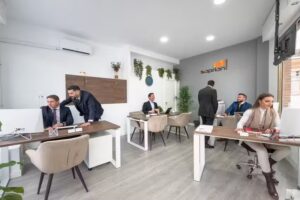 Saprian Homes Aravaca