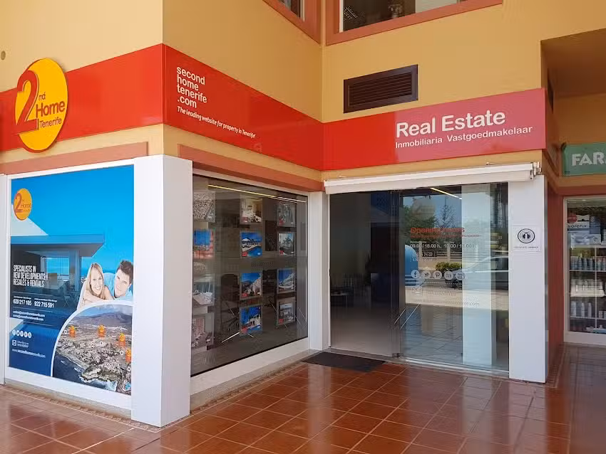 Second Home Tenerife (Terrazas del Duque)