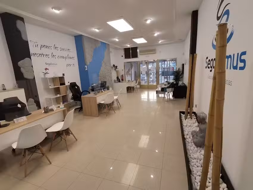 SegoDomus Inmobiliaria Segovia