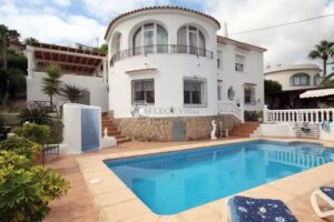 Select Villas of Moraira