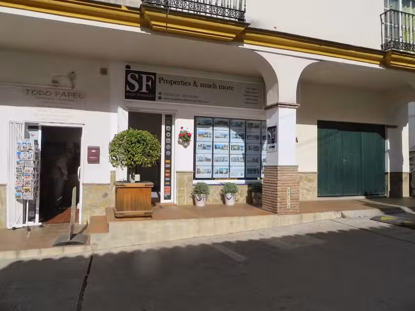 Sergio Fernández Properties – SF Properties