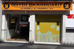 Serveis Immobiliaris La Rambla