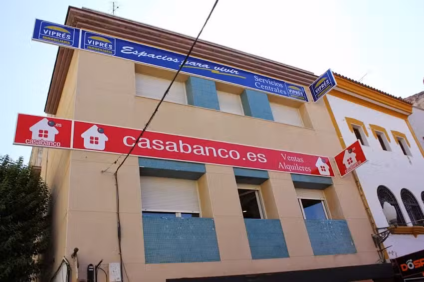 Servicios Centrales Viprés Inmobiliaria