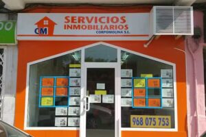 Servicios Inmobiliarios AM Corpomolina, CB.