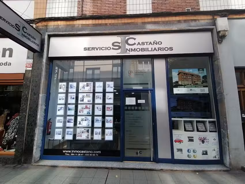 Servicios Inmobiliarios Castaño