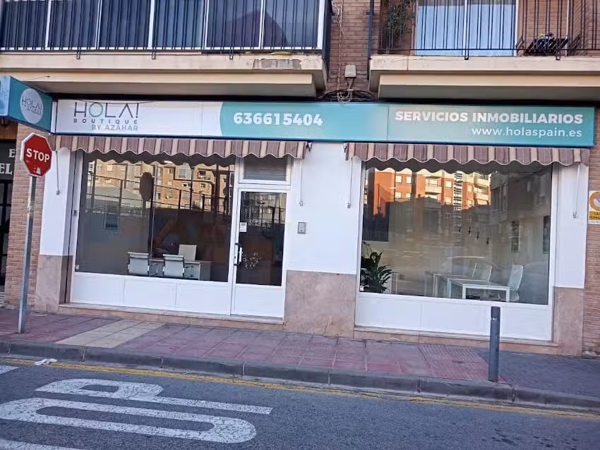 Servicios Inmobiliarios en Murcia – Hola Boutique By Azahar