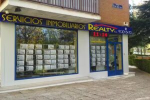 SERVICIOS INMOBILIARIOS MORATALAZ REALTY S.L.