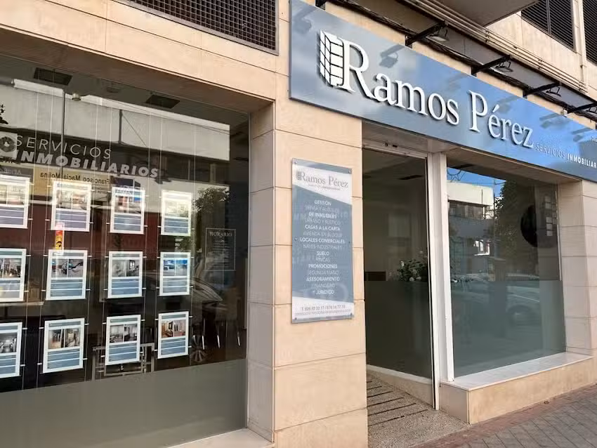 Servicios Inmobiliarios Ramos Pérez – Inmobiliaria Alcázar de San Juan