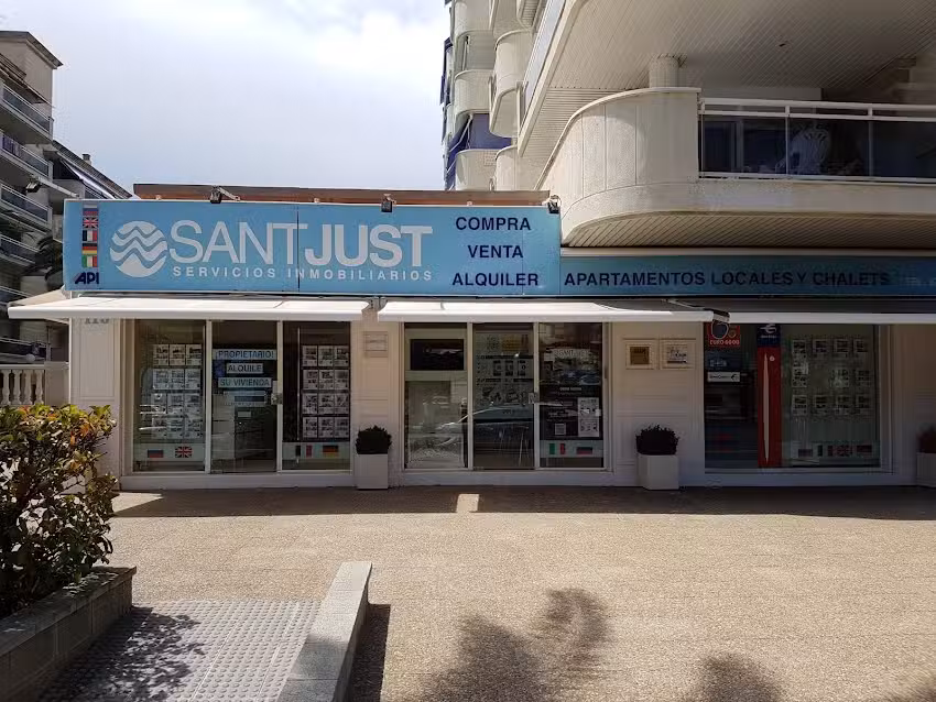 Servicios Inmobiliarios Sant Just S.L.