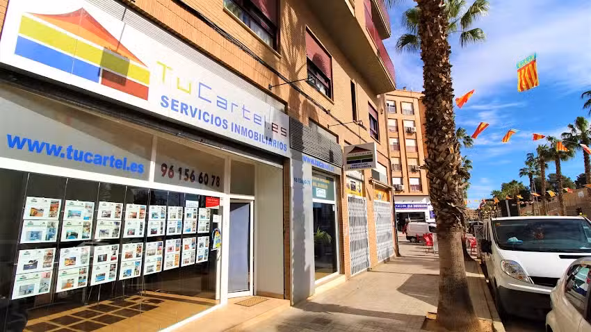Servicios Inmobiliarios Tucartel.es