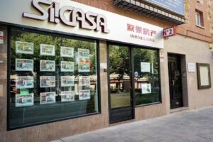 SI!CASA Inmobiliaria – Parla