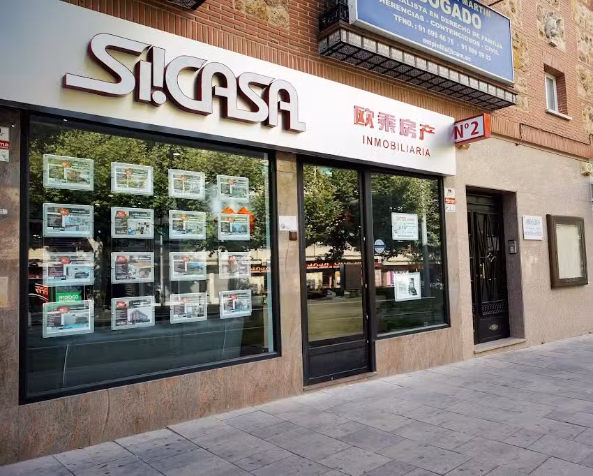 SI!CASA Inmobiliaria – Parla