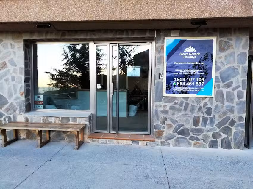 Sierra Nevada Holidays. Gestión, alquiler y venta de apartamentos