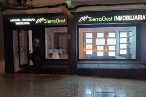 SierraGest – Inmobiliaria en Ubrique