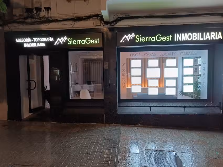 SierraGest – Inmobiliaria en Ubrique