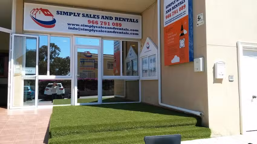 Simply Sales And Rentals