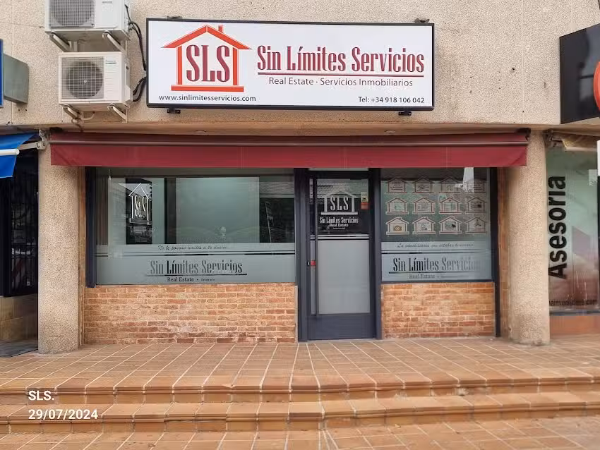 Sin Limites Servicios Integrales de Gestión e Intermediación sl