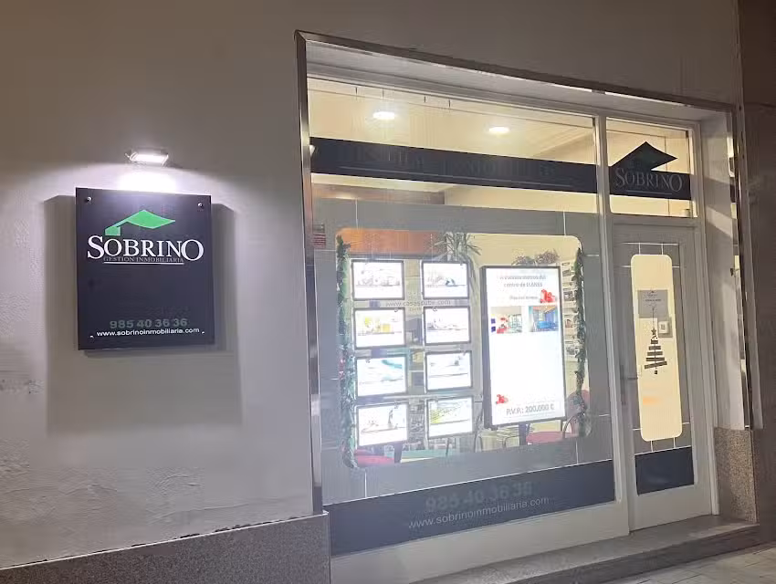 SOBRINO GESTIÓN INMOBILIARIA
