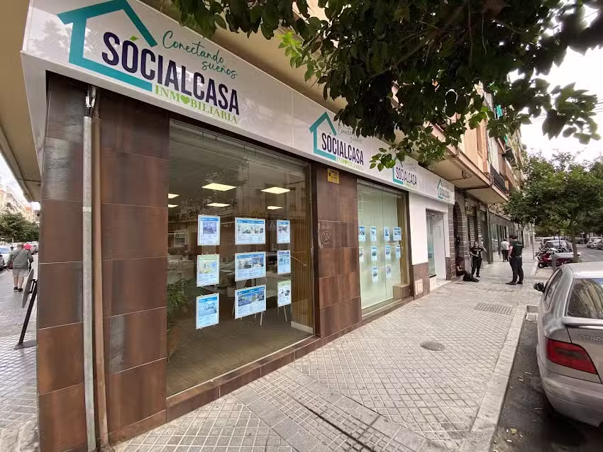Sócialcasa Inmobiliaria Ciudad Jardín