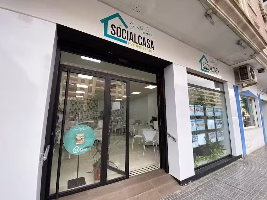 Sócialcasa Inmobiliaria Vistalegre