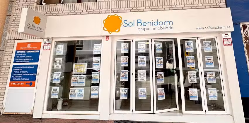 Sol Benidorm Grupo Inmobiliario