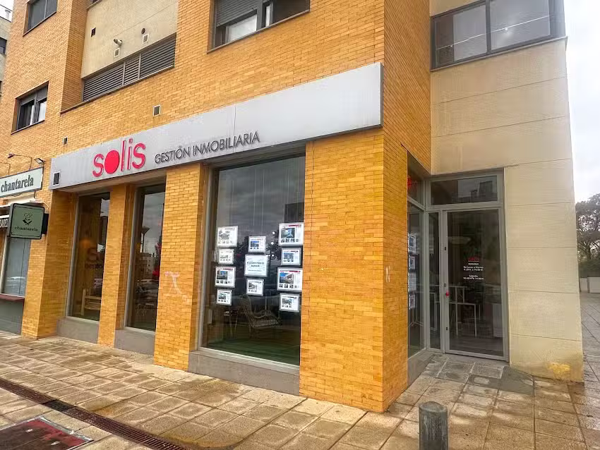 Solís Gestión Inmobiliaria