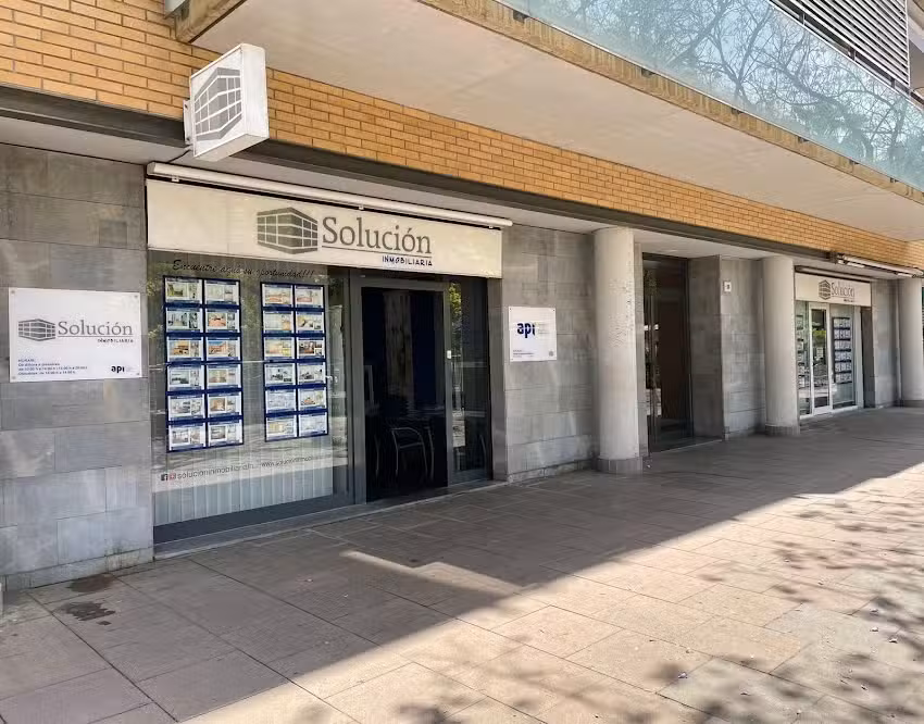 Solución Inmobiliaria