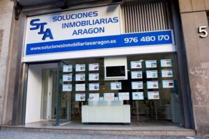 SOLUCIONES INMOBILIARIAS ARAGÓN