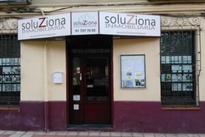 Soluziona Inmobiliaria en Getafe