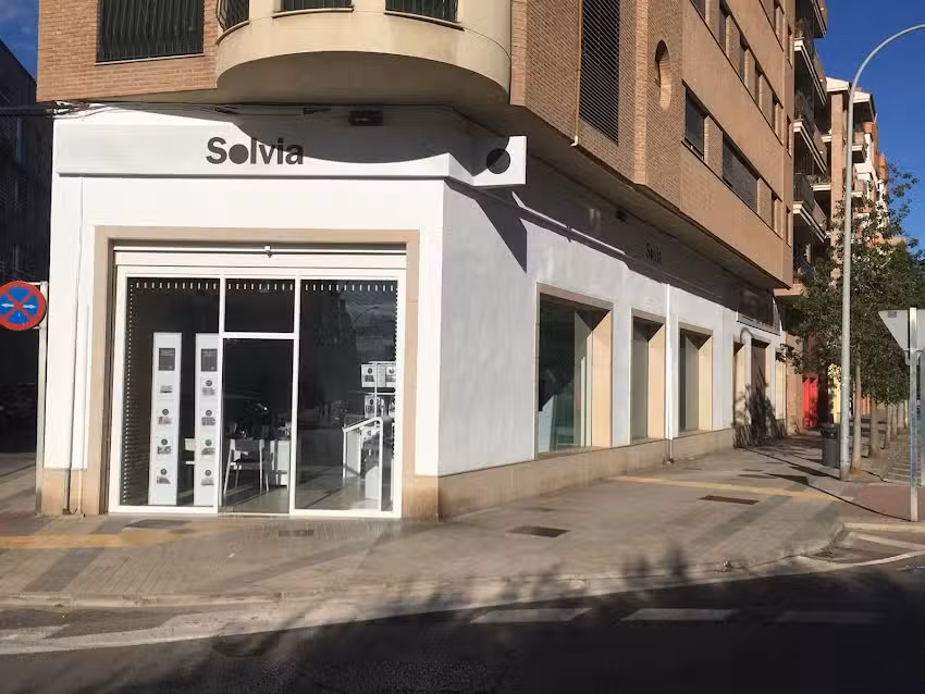 Solvia Inmobiliaria