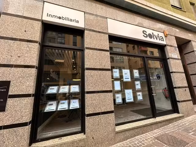 Solvia Inmobiliaria