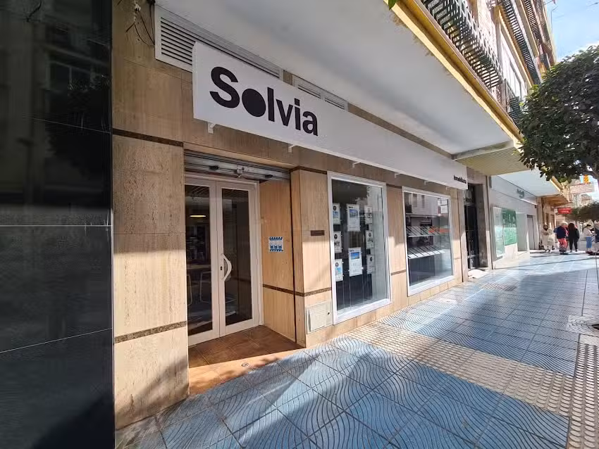 Solvia Inmobiliaria – Velez-Málaga Nerja