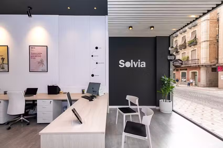 Solvia Inmobiliaria