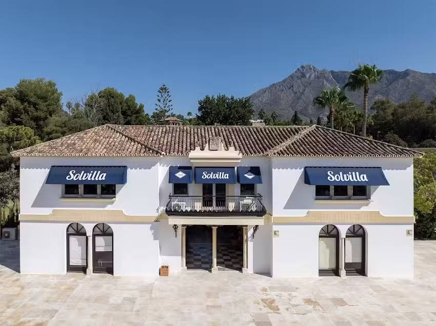 Solvilla – Oficina de Gestión de Proyectos
