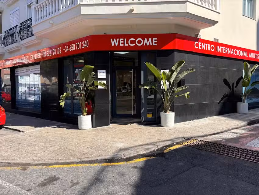 Sotiven International Real Estate Business Center