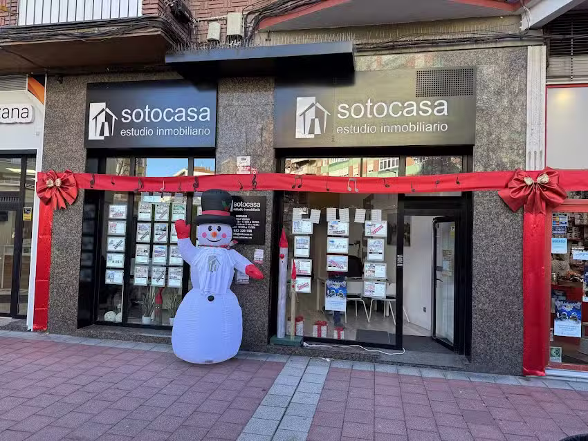 Sotocasa Plaza San Miguel