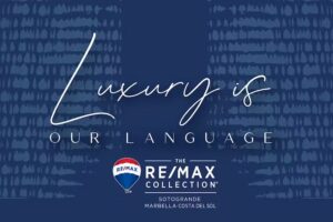 Sotogrande Consultores THE RE/MAX COLLECTION Sotogrande · Marbella · Costa del Sol