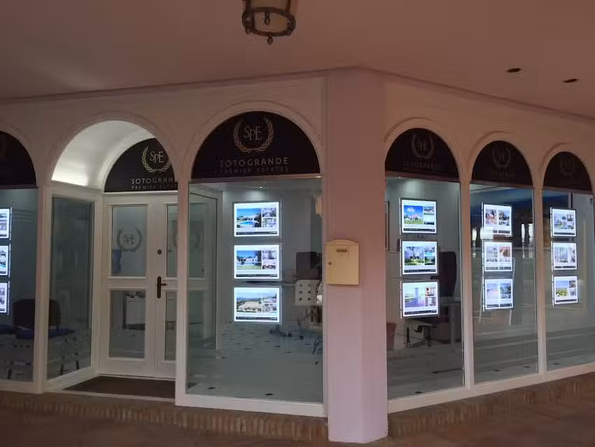 SOTOGRANDE PREMIER ESTATES