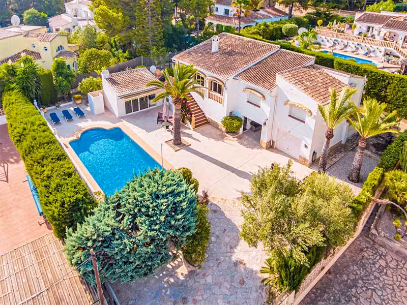 Spaanse Droomhuizen – Dream Properties Spain